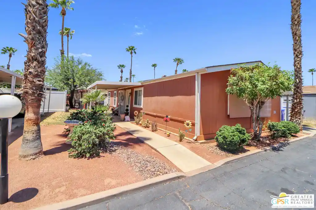 Photo 1 of Manufactured home for sale at 80000 Avenue 48 #286, Indio, CA 92201 | MLS# 26853423PS | Listing updated on 2026-07-28