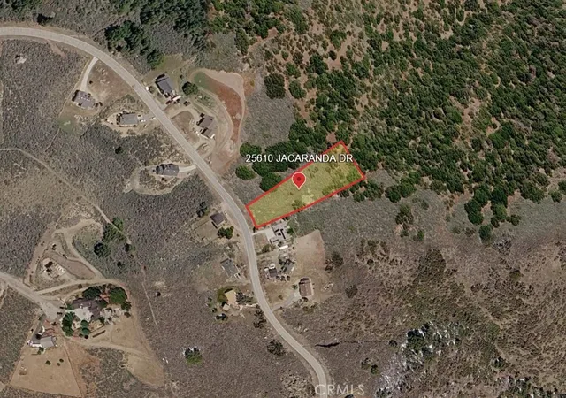 Photo 2 of Land for sale at 25610 Jacaranda, Tehachapi, CA 93561 | MLS# SR26141336 | Listing updated on 2026-06-29