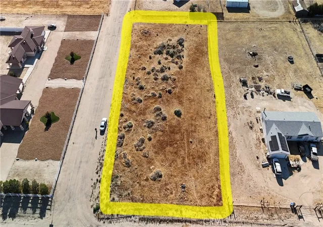 Photo 1 of Land for sale at 0 Avenue E 12, Lancaster, CA 93536 | MLS# SR26141375 | Listing updated on 2026-07-06