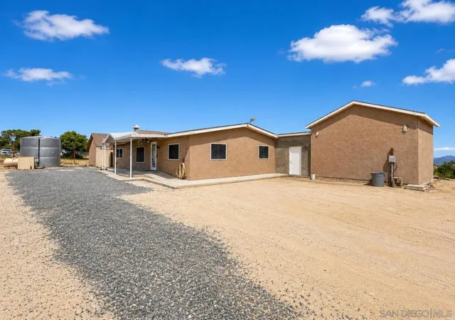 Single family home for sale at 2285 Tierra Hts Rd, Boulevard, CA 91905 | MLS# 260015806SD