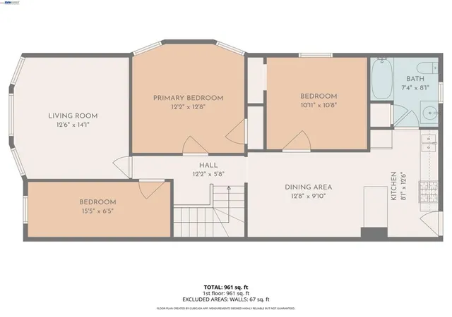 4th image of 558 560 Balboa St, San Francisco, CA 94118 | MLS# 41140029