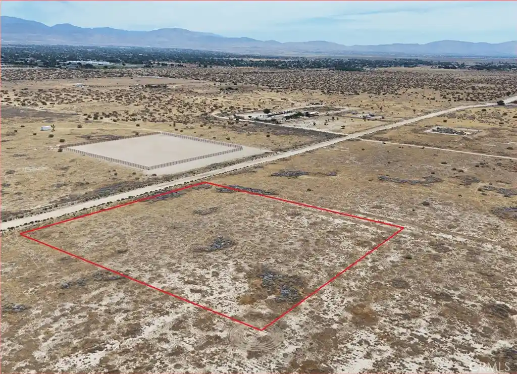 Photo 1 of Sale Pending at 0 E Ave Q, Palmdale, CA 93591 | MLS# IV26141470 | Listing updated on 2026-10-30