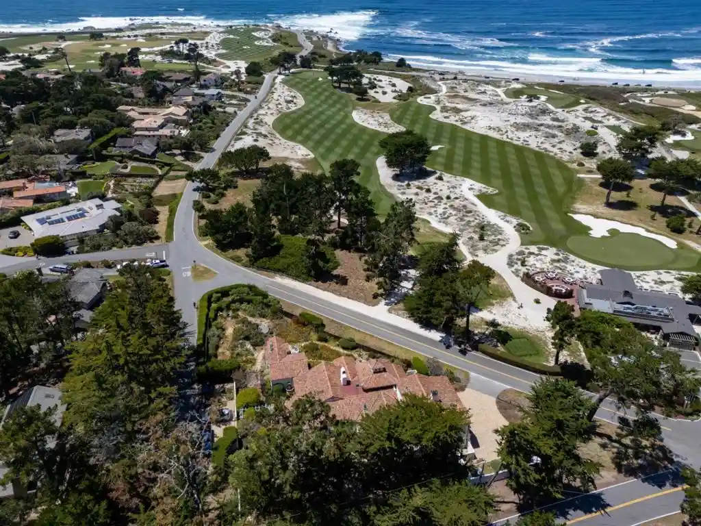 Single family home for sale at 1031 The Old Dr, Pebble Beach, CA 93953 | MLS# ML82052599