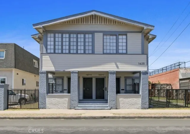 Photo 1 of Multi family home for sale at 1425 W 18th Street #4, Los Angeles, CA 90006 | MLS# TR26135099 | Listing updated on 2026-06-30