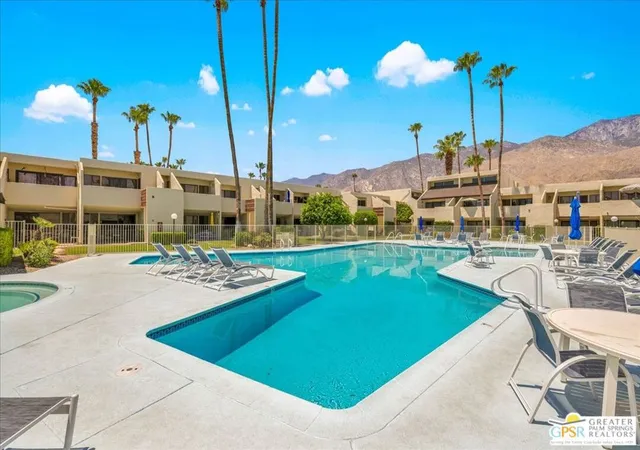 Photo 1 of Condo for sale at 1655 E Palm Cyn Dr #609, Palm Springs, CA 92264 | MLS# 26852803PS | Listing updated on 2026-10-07