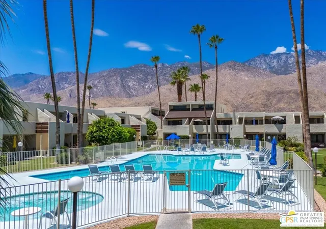 Photo 2 of Condo for sale at 1655 E Palm Cyn Dr #609, Palm Springs, CA 92264 | MLS# 26852803PS | Listing updated on 2026-10-07