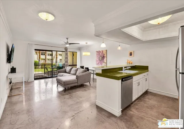 Photo 3 of Condo for sale at 1655 E Palm Cyn Dr #609, Palm Springs, CA 92264 | MLS# 26852803PS | Listing updated on 2026-10-07