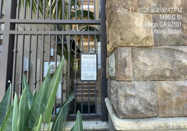 2nd image of 1465 C St #3410, San Diego, CA 92101 | MLS# 260015813SD