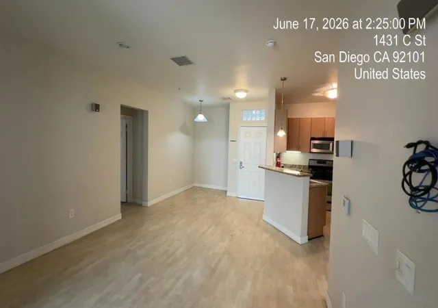 3rd image of 1465 C St #3410, San Diego, CA 92101 | MLS# 260015813SD