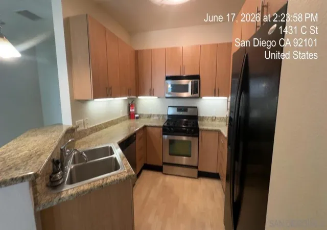5th image of 1465 C St #3410, San Diego, CA 92101 | MLS# 260015813SD