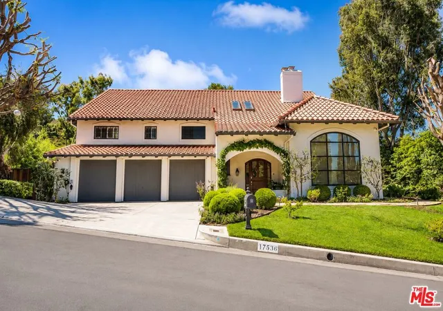 Photo 1 of Single family home for sale at 17636 Camino De Yatasto, Pacific Palisades, CA 90272 | MLS# 26853683 | Listing updated on 2026-07-09