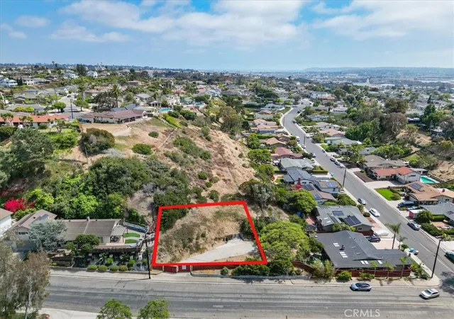 Photo 1 of Land for sale at 0 Kane St, San Diego, CA 92110 | MLS# SC26141593 | Listing updated on 2026-06-29