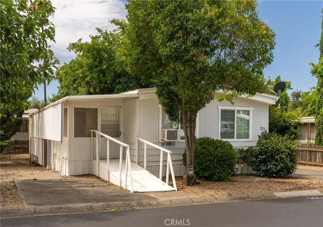Photo 2 of Manufactured home for sale at 1023 14th Street #22A, Oroville, CA 95965 | MLS# OR26141081 | Listing updated on 2026-09-11
