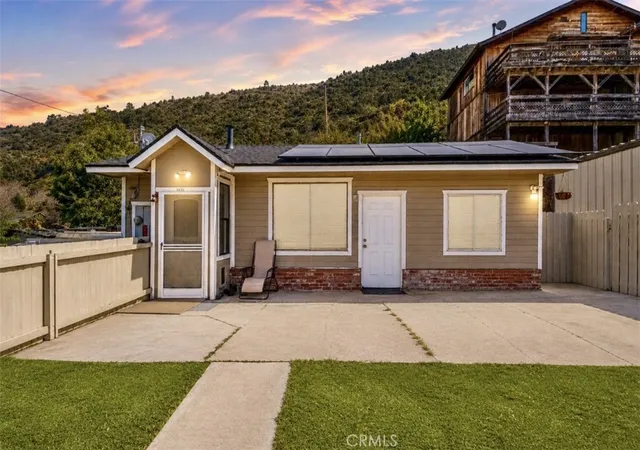 1st image of 3432 California Trail, Frazier Park, CA 93225 | MLS# SR26141079