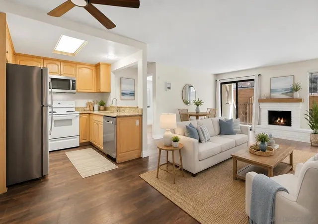 Condo for sale at 2950 Broadway #16, San Diego, CA 92102 | MLS# 260015821SD
