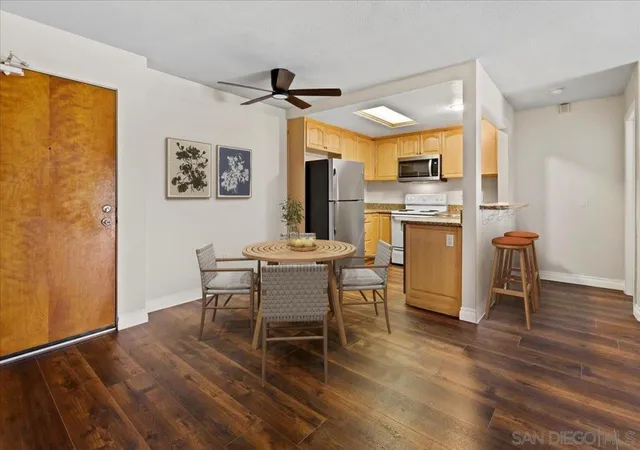 Listing Photo 4 - Condo for sale in building located at 2950 Broadway, San Diego, CA 92102 - Unit #16