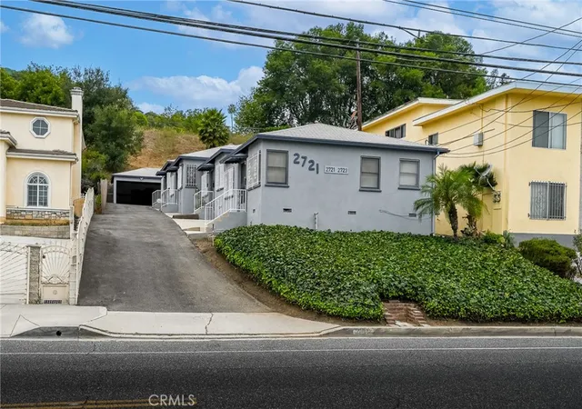 Multi family home for sale at 2721 S Fremont, Alhambra, CA 91803 | MLS# AR26141592