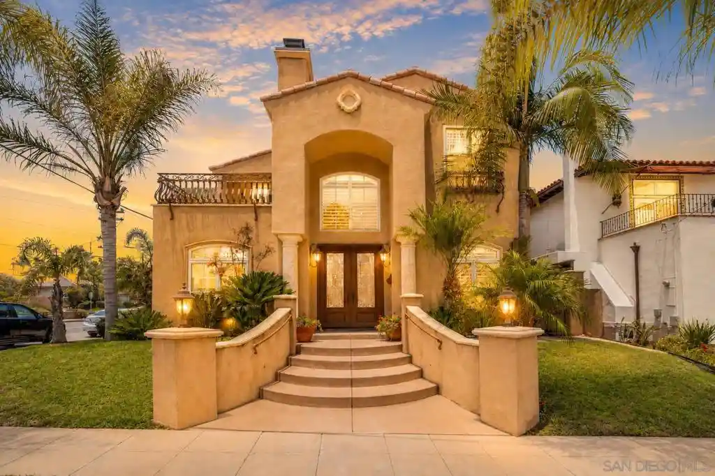 Photo 1 of Single family home for sale at 1230 W Brookes Ave, San Diego, CA 92103 | MLS# 260015822SD | Listing updated on 2026-09-13