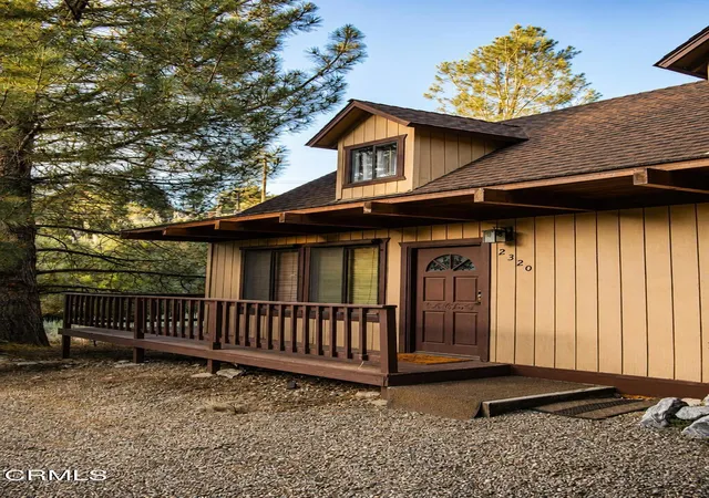 5th image of 2320 Glacier Dr, Frazier Park, CA 93225 | MLS# V1-37294