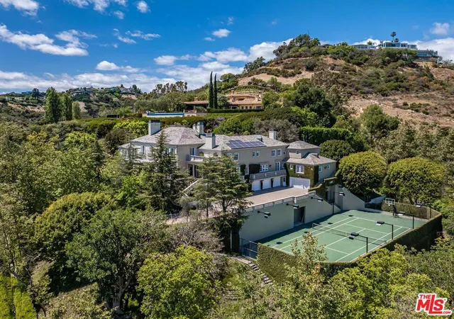 Photo 2 of Mansion for sale at 10911 Chalon Rd, Los Angeles, CA 90077 | MLS# 26853793 | Listing updated on 2026-10-07