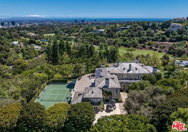 Photo 3 of Mansion for sale at 10911 Chalon Rd, Los Angeles, CA 90077 | MLS# 26853793 | Listing updated on 2026-10-07