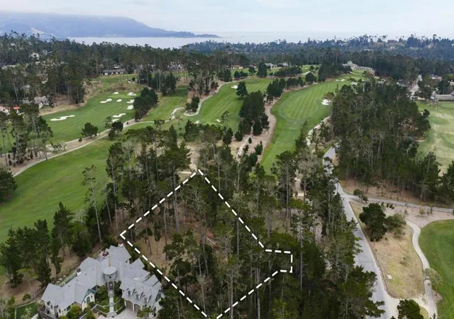1st image of 3167 Stevenson Dr, Pebble Beach, CA 93953 | MLS# ML82052628