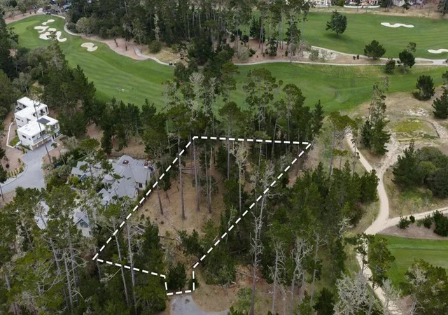 4th image of 3167 Stevenson Dr, Pebble Beach, CA 93953 | MLS# ML82052628