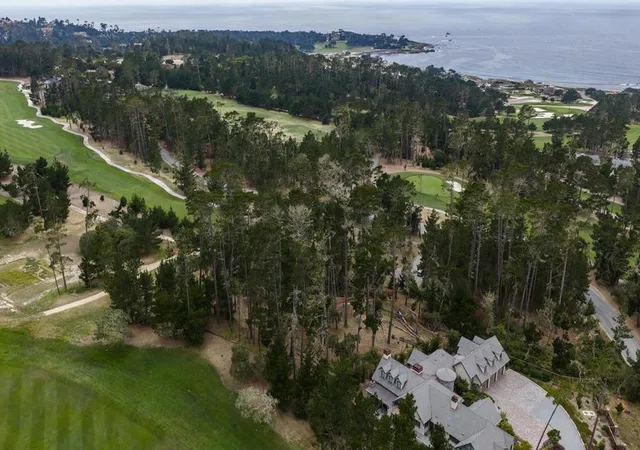 5th image of 3167 Stevenson Dr, Pebble Beach, CA 93953 | MLS# ML82052628