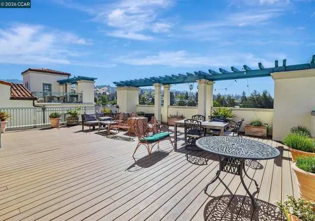 Condo for sale at 4395 Piedmont Ave #P208, Oakland, CA 94611 | MLS# 41140055
