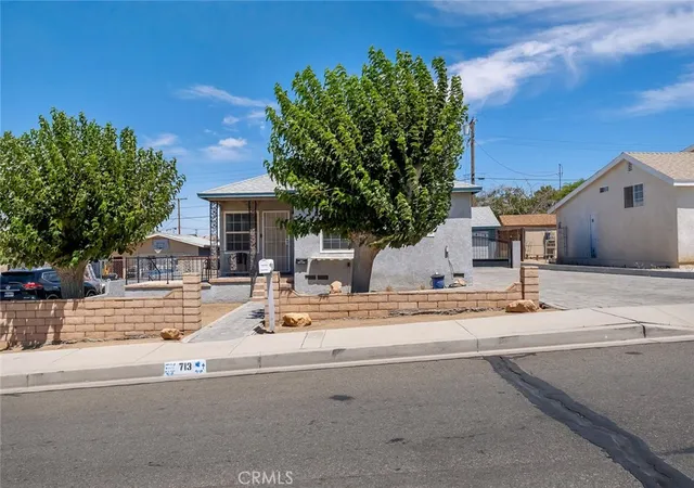 2nd image of 713 Mount Vernon, Barstow, CA 92311 | MLS# HD26141769