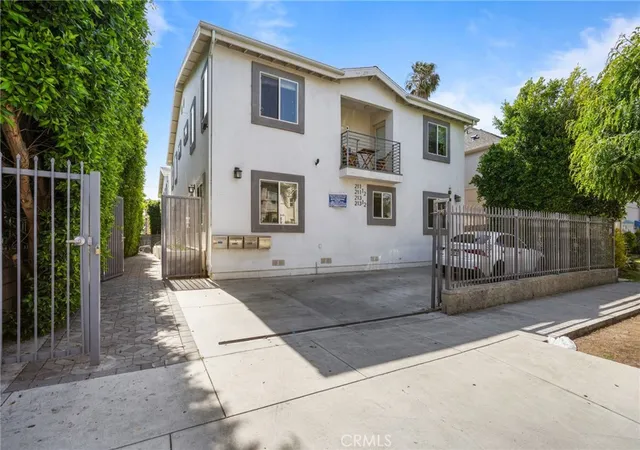 Photo 1 of Multi family home for sale at 211 S Hoover St, Los Angeles, CA 90004 | MLS# AR26141790 | Listing updated on 2026-07-02