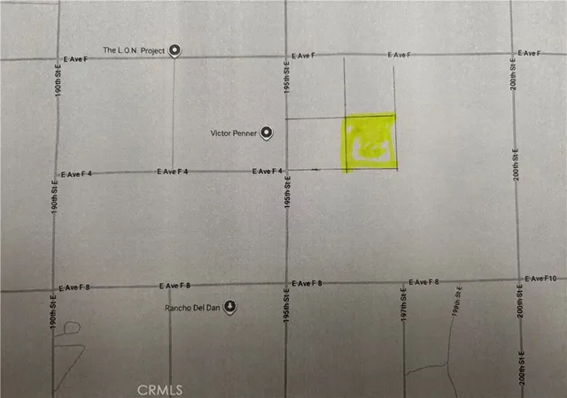7th image of 0 Avenue F 4/ 192 Ave, Hi Vista, CA 93535 | MLS# CV26141833