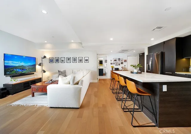 Listing Photo 1 - Condo for sale in building located at 2939 Leeward Ave, Los Angeles, CA 90005 - Unit #516