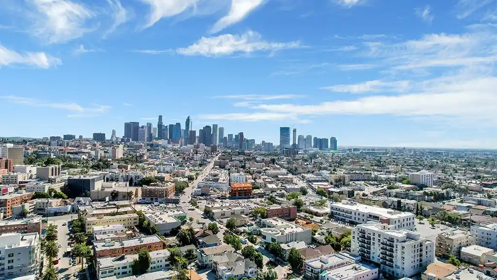 Listing Photo 37 - Condo for sale in 2939 Leeward Ave located at 2939 Leeward Ave, Los Angeles, CA 90005 - Unit #516