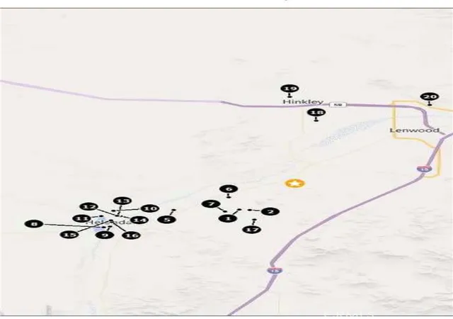 Homes for sale in Barstow, CA | 0 0, Barstow, CA 92311 | MLS# CV26141877