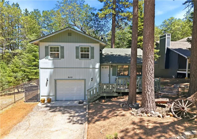 1st image of 849 Ford, Big Bear Lake, CA 92315 | MLS# IV26140481