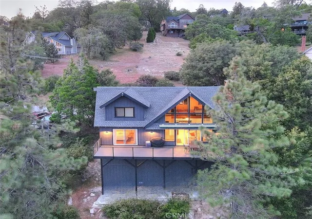 2nd image of 27723 Alpen, Lake Arrowhead, CA 92352 | MLS# CV26141399