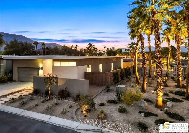 Photo 1 of Single family home for sale at 4651 Kellogg Way, Palm Springs, CA 92262 | MLS# 26852727PS | Listing updated on 2026-09-22