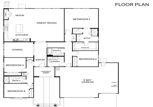 Photo 2 of Single family home for sale at 41807 Cava Ln, Palmdale, CA 93551 | MLS# SW26141954 | Listing updated on 2026-10-01