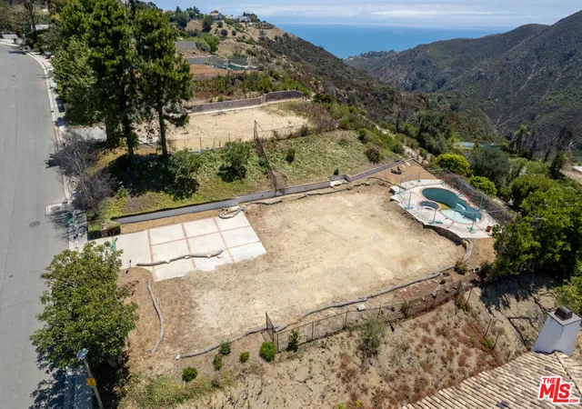 Photo 2 of Land for sale at 16756 Monte Hermoso Dr, Pacific Palisades, CA 90272 | MLS# 26853677 | Listing updated on 2026-07-07