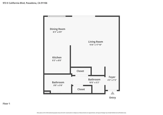 Photo 2 of Condo for sale at 972 E California #207, Pasadena, CA 91106 | MLS# WS26124896 | Listing updated on 2026-10-02