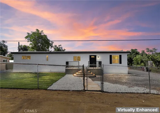 Photo 1 of Manufactured home for sale at 21133 Kinney, Perris, CA 92570 | MLS# CV26140211 | Listing updated on 2026-09-14