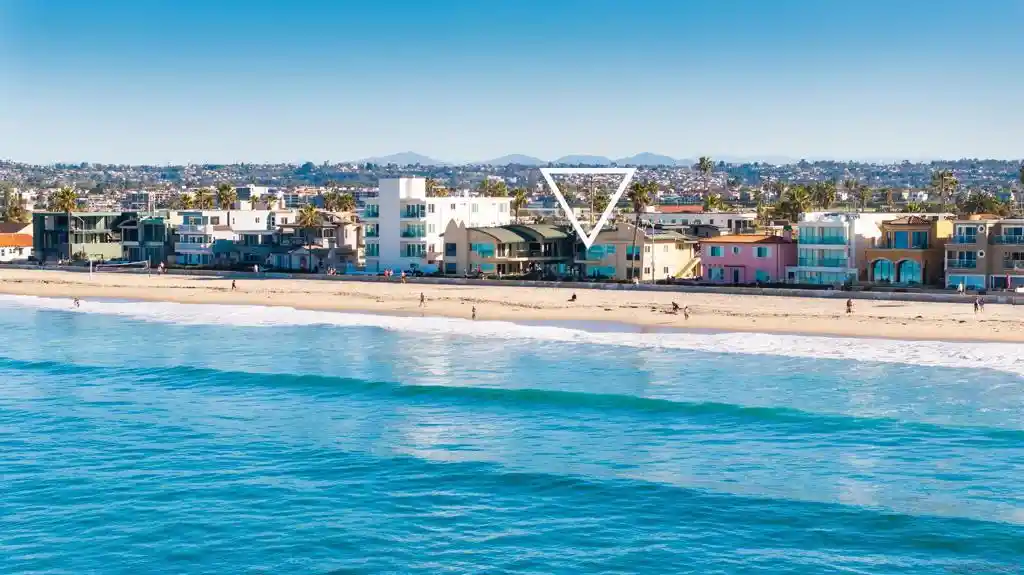 Photo 1 of Condo for sale at 3443 Ocean Front Walk #K, San Diego, CA 92109 | MLS# 260015846SD | Listing updated on 2026-10-09