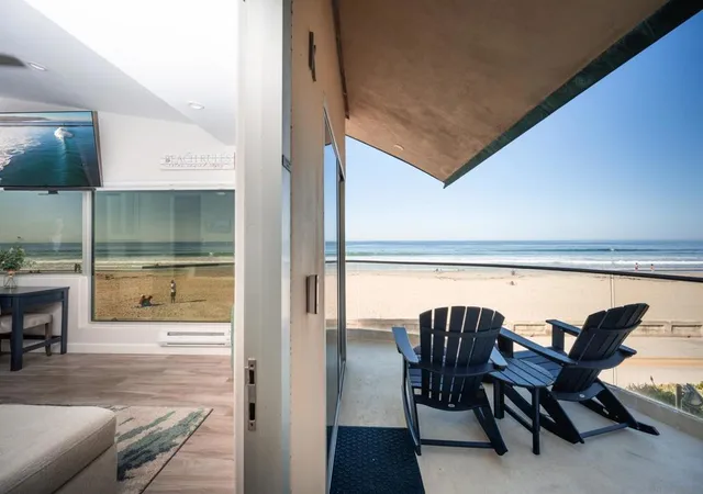 Photo 2 of Condo for sale at 3443 Ocean Front Walk #K, San Diego, CA 92109 | MLS# 260015846SD | Listing updated on 2026-10-06