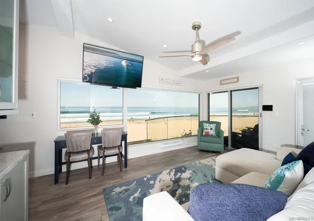 Photo 3 of Condo for sale at 3443 Ocean Front Walk #K, San Diego, CA 92109 | MLS# 260015846SD | Listing updated on 2026-10-06