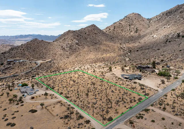 1st image of 8021 Wesley Rd, Joshua Tree, CA 92252 | MLS# 219149763PS