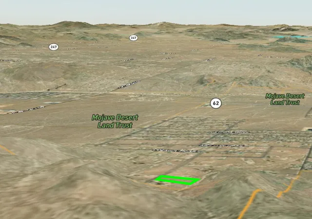 25th image of 8021 Wesley Rd, Joshua Tree, CA 92252 | MLS# 219149763PS