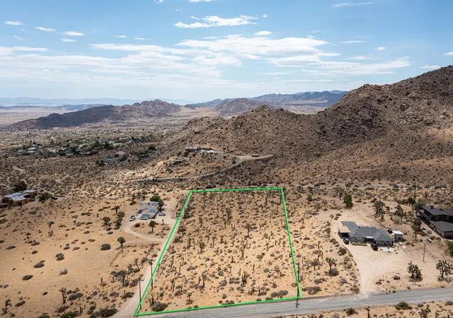 3rd image of 8021 Wesley Rd, Joshua Tree, CA 92252 | MLS# 219149763PS