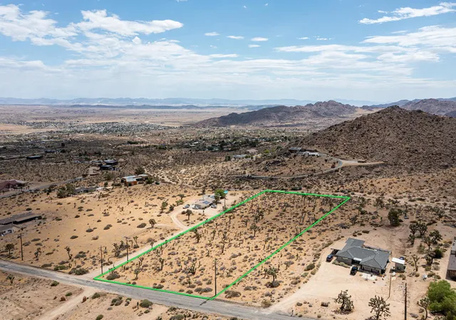5th image of 8021 Wesley Rd, Joshua Tree, CA 92252 | MLS# 219149763PS