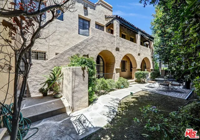 Photo 2 of Multi family home for sale at 1143 Cardiff Ave, Los Angeles, CA 90035 | MLS# 26847677 | Listing updated on 2026-10-02